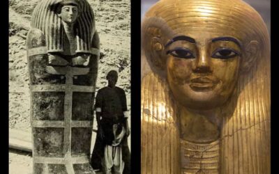 The Remarkable Mummies of Yuya and Thuya