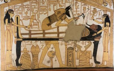 The Art of Mummification in Ancient Egypt