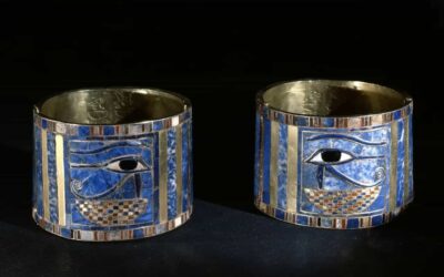 Shoshenq II’s Bracelets: Treasures of Egypt’s Royalty