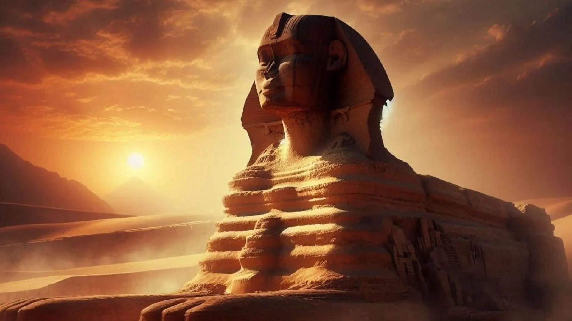 『Sunrise of Paraoh』 Pharaohs: Rise & Fall | Super Channel