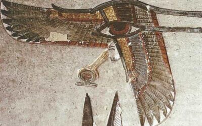 Horus and the Eye of Protection in Ancient Egypt