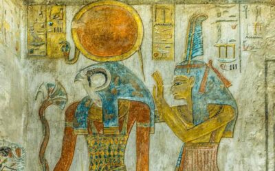 Why Did the Ancient Egyptians Depict Themselves in Profile?