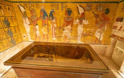 What Was Daily Life Like for Tutankhamun, Ancient Egypt’s “Boy King”?